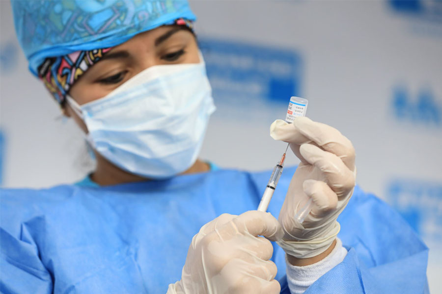 Illariywan Yachariy: Perú se suma a la Semana de la Vacunación 2024